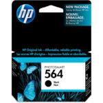 HP 564 noir cartouche d’encre authentique - CB316WN