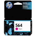 HP 564 magenta cartouche d’encre authentique - CB319WN