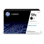 HP 59X Toner noir LaserJet grande capacité authentique - CF259X