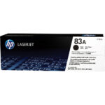 HP 83A noir toner LaserJet - CF283A