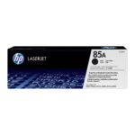 HP 85A toner LaserJet noir Authentique - CE285A