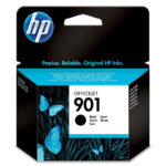 HP 901 noir cartouche d'encre authentique - CC653AE