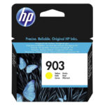 HP 903 Jaune cartouche d'encre - T6L95AE