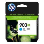 HP 903XL cyan cartouche d'encre  grande capacité - T6M03AE