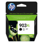 HP 903XL noir cartouche d'encre grande capacité - T6M15AE