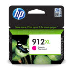 HP 912XL Magenta Cartouche d'encre grande capacité authentique - 3YL82AE