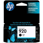 HP 920 noir cartouche d’encre - CD971AE
