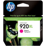 HP 920XL magenta cartouche d'encre grande capacité - CD973AE