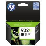 HP 932XL cartouche d'encre noir grande capacité authentique - CN053AE
