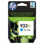 HP 933XL cyan cartouche d'encre grande capacité - CN054AE