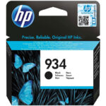 HP 934 noir cartouche d'encre - C2P19AE