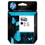 HP 940 cartouche d'encre noir authentique - C4902AE