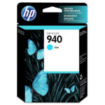 HP 940 cyan Cartouche d’encre authentique - C4903AN