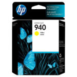 HP 940 jaune Cartouche d’encre authentique - C4905AN