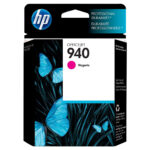 HP 940 magenta Cartouche d’encre authentique - C4904AN