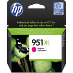 HP 951XL Magenta grande capacité authentique - CN047AE