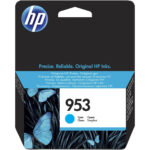 HP 953 cartouche d'encre cyan - F6U12AE