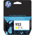 HP 953 cartouche d'encre jaune - F6U14AE