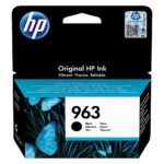 HP 963 noir Cartouche d'encre authentique - 3JA26AE