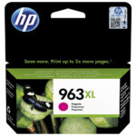 HP 963XL magenta Cartouche d'encre grande capacité authentique - 3JA28AE