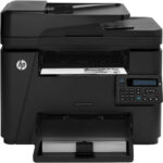 HP LaserJet Pro M225dn Imprimante multifonction - CF484A