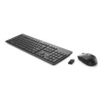 HP T6L04AA Clavier plat et souris sans fil – Image 2
