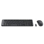 Logitech MK220 Clavier et Souris sans fil