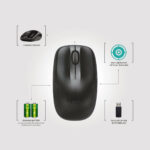 Logitech MK220 Clavier et Souris sans fil – Image 4
