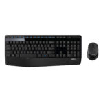Logitech MK345 Clavier et Souris sans fil