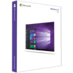 Microsoft Windows 10 Professionnel 64 bits