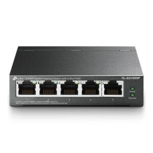 TP-LINK TL-SG1005P