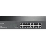 TP-LINK TL-SG1016DE Easy Smart switch 16 Ports Gigabit