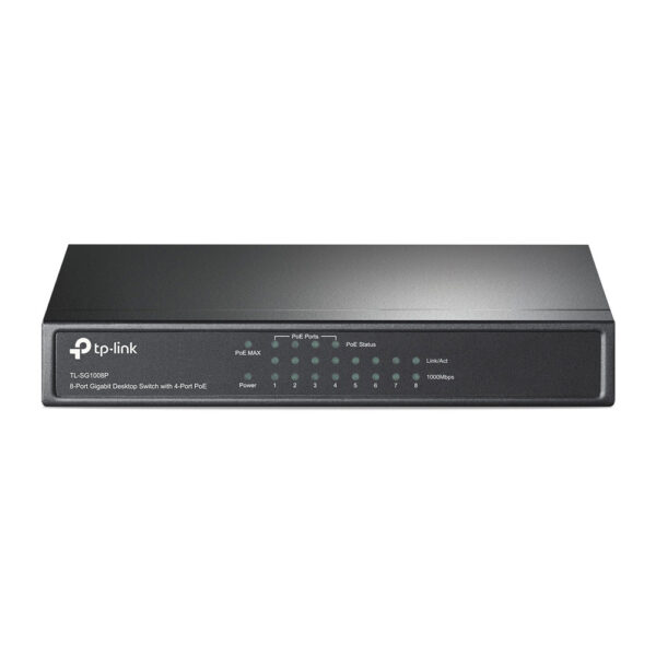 TP-LINK TL-SG1008P