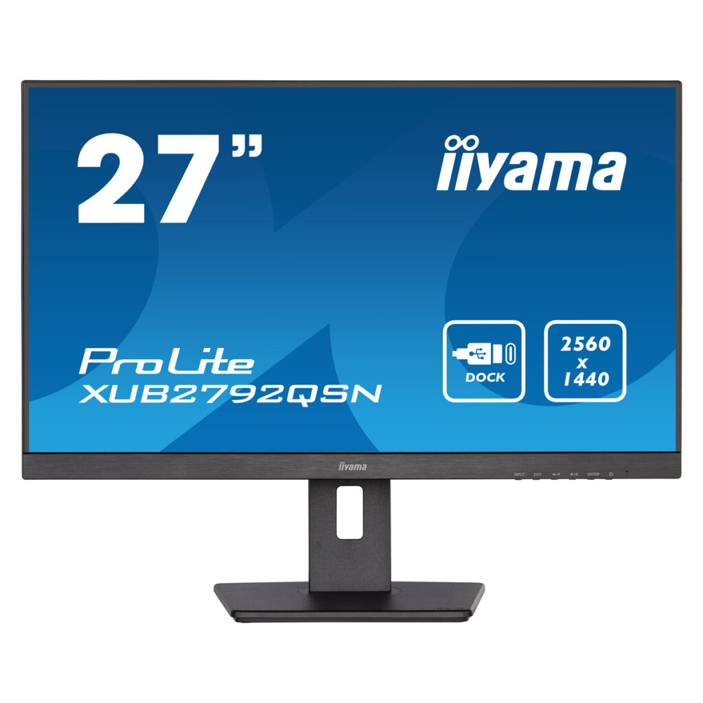 iiyama ProLite XUB2792QSN-B5