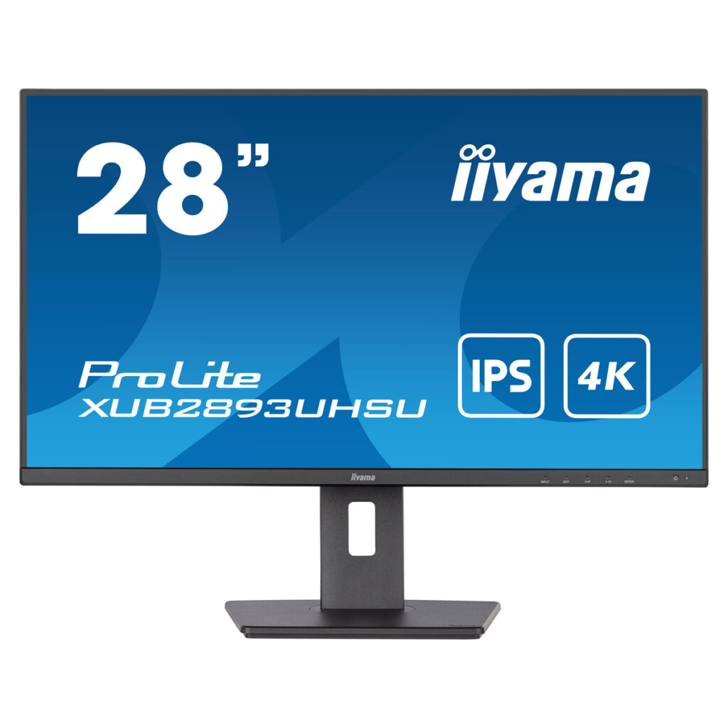 iiyama ProLite XUB2893UHSU-B5mai