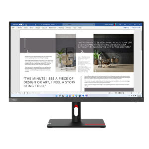 Lenovo ThinkVision S27i-30