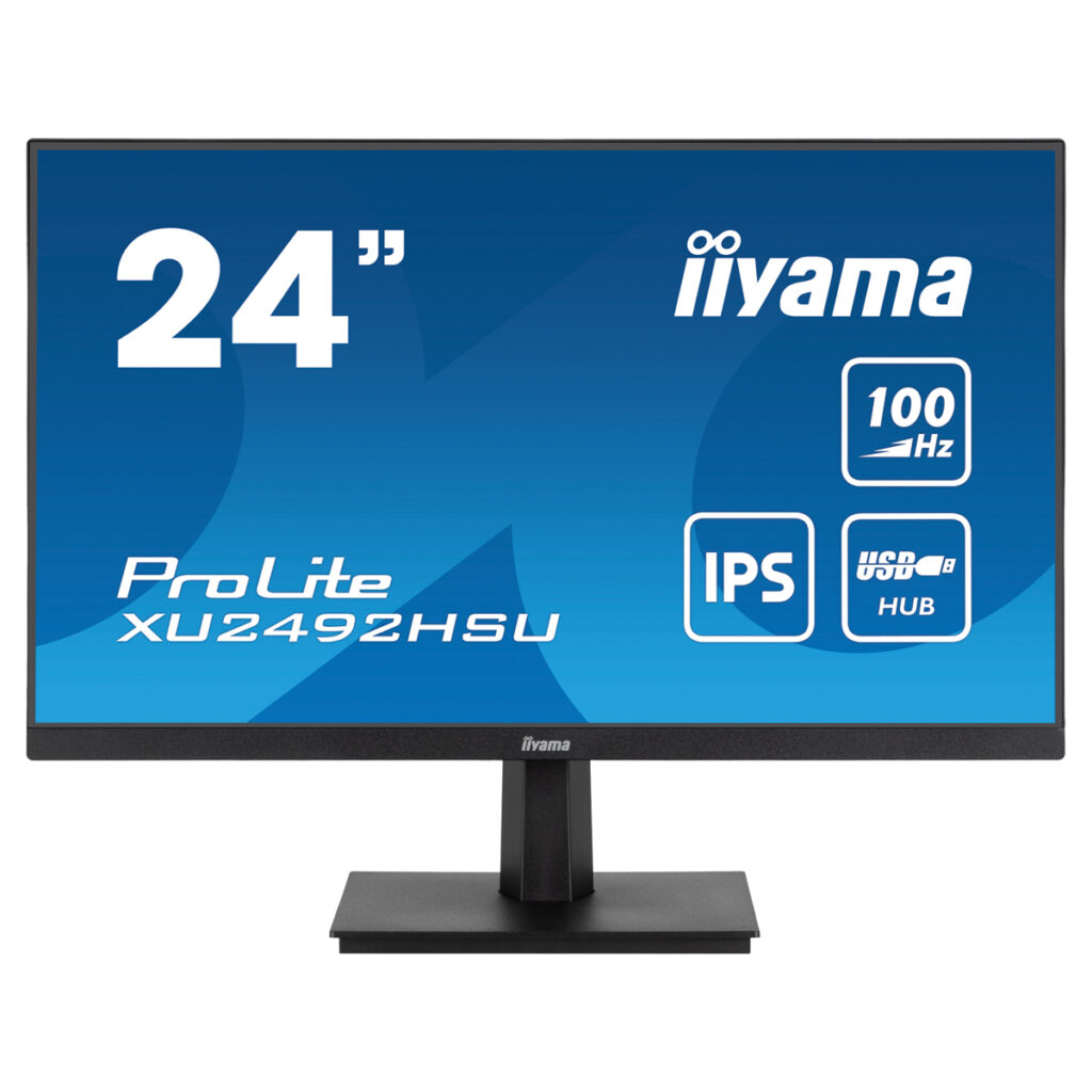 iiyama ProLite XU2492HSU-B6