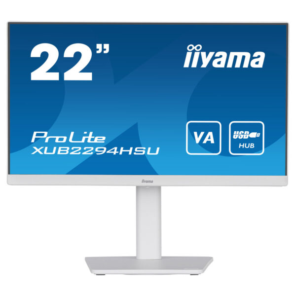 iiyama ProLite XUB2294HSU-W2