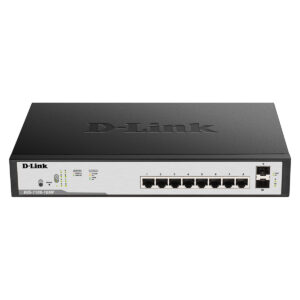 D-Link DGS-F1100-10PS-E