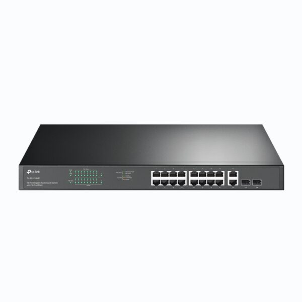 TP-LINK TL-SG1218MP