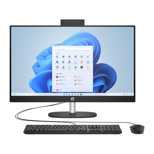 HP 27- cr0051nk i7