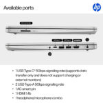 HP 14-dq5009nr i3 Ordinateur Portable – Image 3