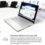 HP 14-dq5009nr i3 Ordinateur Portable – Image 5