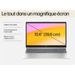 HP 15-fd0107TU i7 Ordinateur Portable Tactile - 9Q239EA – Image 5