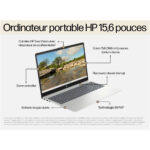 HP 15-fd0107TU i7 Ordinateur Portable Tactile - 9Q239EA – Image 6