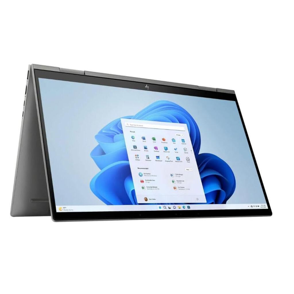 HP Envy x360 15