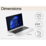 HP ProBook 450 G10 i5 Ordinateur Portable - 8A5H6EA – Image 8