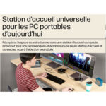 Station d'accueil HP USB-C G5 - 5TW10AA – Image 10