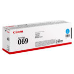 Canon 069 Cyan Authentique Cartouche de toner - 5093C002 – Image 4