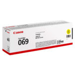 Canon 069 Jaune Authentique Cartouche de toner - 5091C002 – Image 4